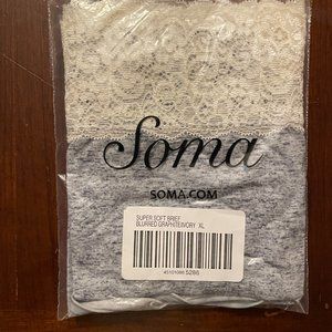 Soma Embraceable Super Soft Brief - 2 Pair - Sz XL